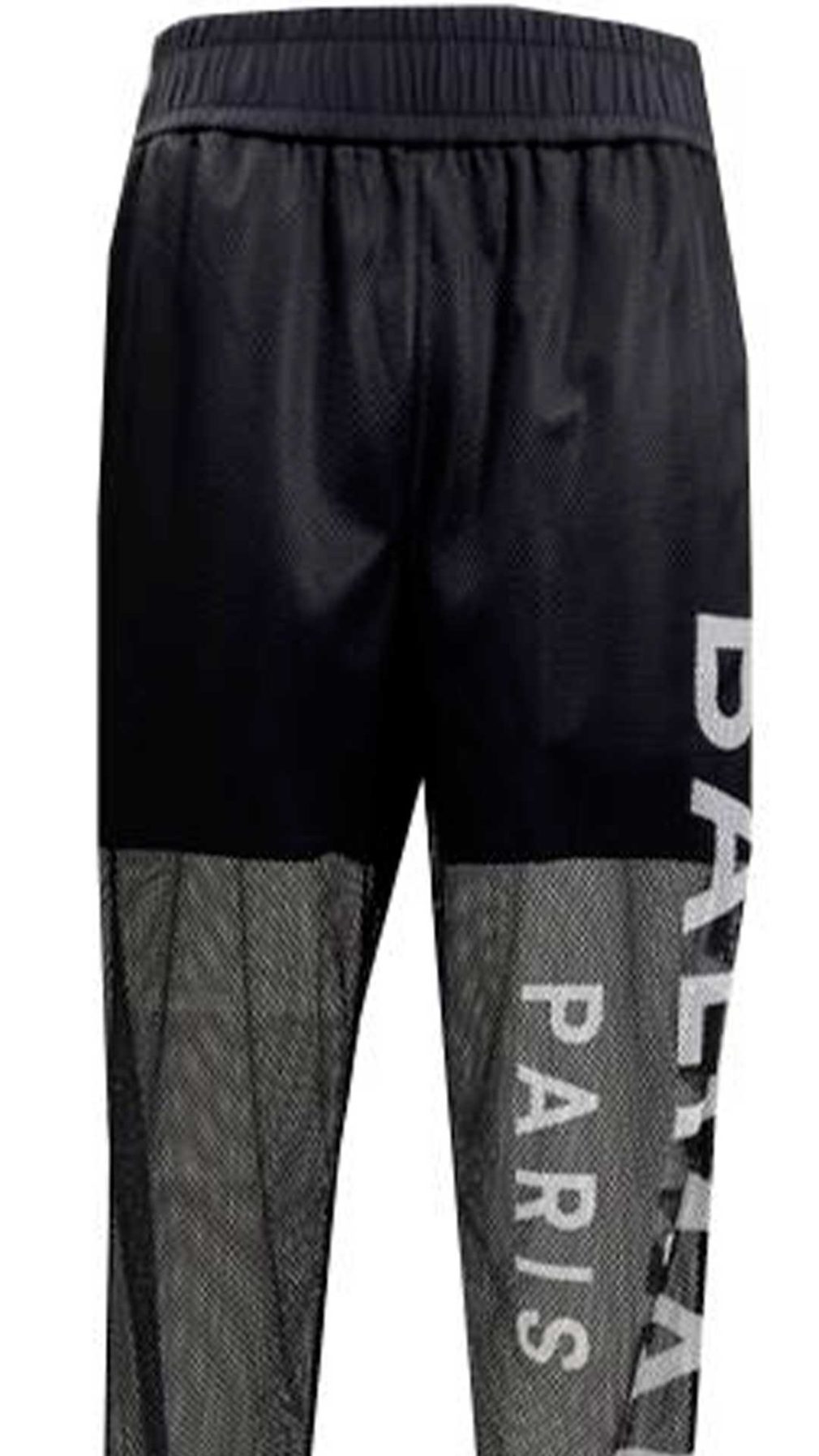 Pantalón Balmain con estampado del logo