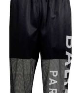 Pantalón Balmain con estampado del logo