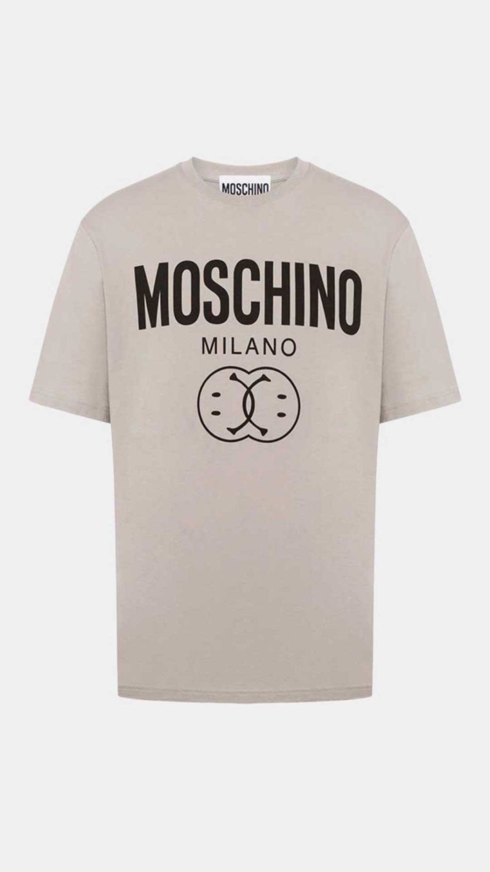 Camiseta Moschino Double Smiley®