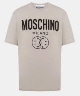 Camiseta Moschino Double Smiley®