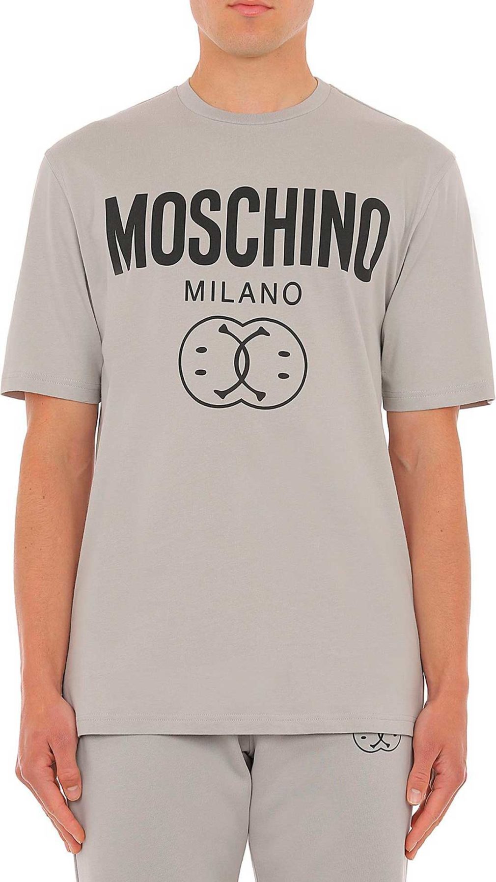 Camiseta Moschino Double Smiley®