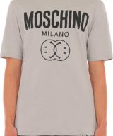 Camiseta Moschino Double Smiley®