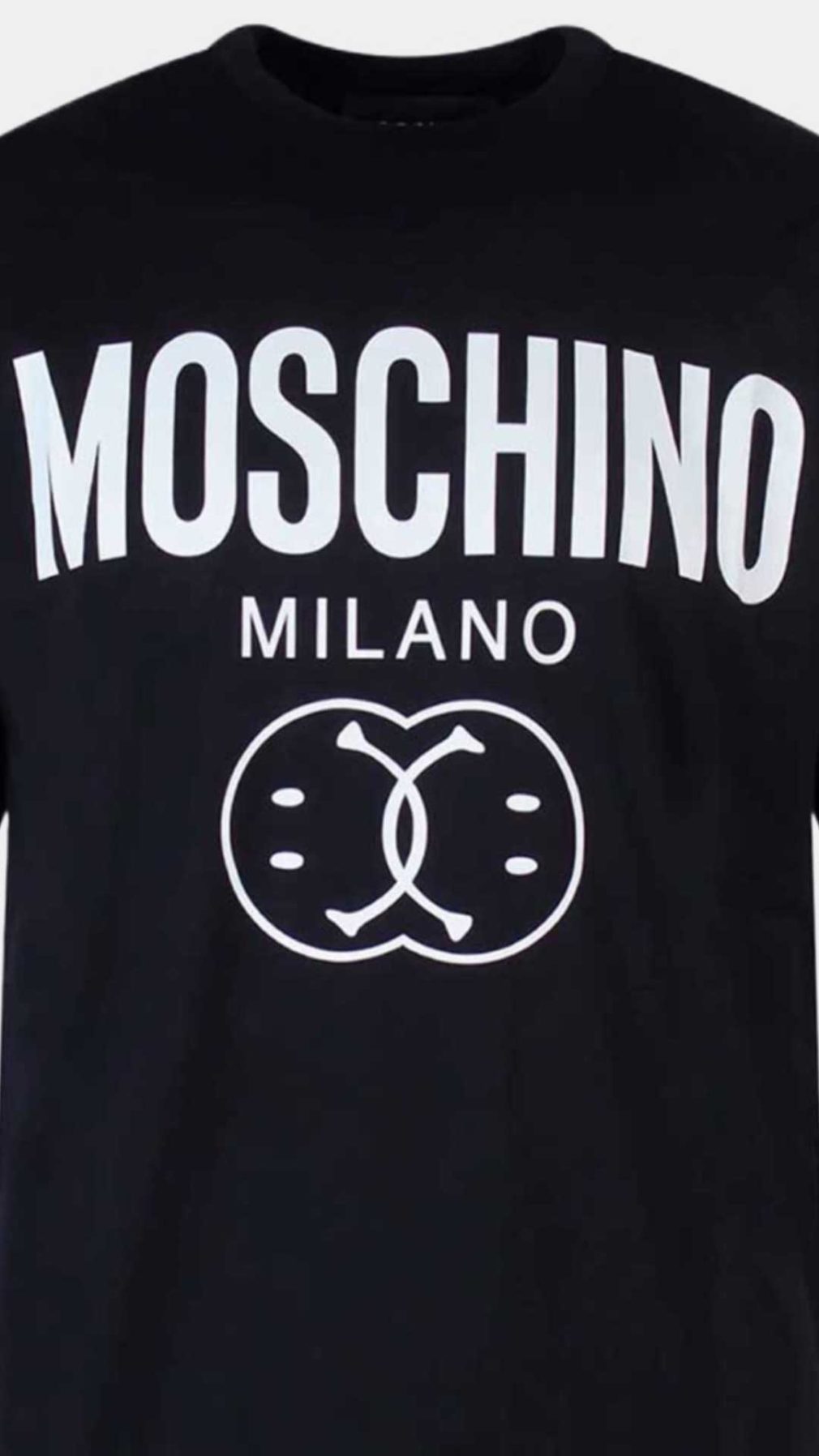 Camiseta Moschino Double Smiley®
