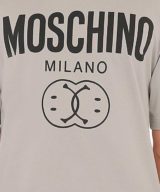 Camiseta Moschino Double Smiley®