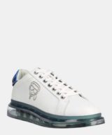 Deportivas baja Karl Lagerfeld con logotipo icónico