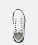 Deportivas baja Karl Lagerfeld con logotipo icónico