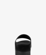 Chancla Moschino con logotipo Double Smiley®