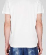 Camiseta Dsquared2 con estampado gráfico Bob Marley