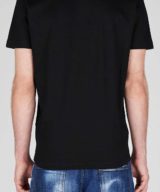 Camiseta Dsquared2 con estampado gráfico Bob Marley