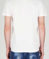 Camiseta Dsquared2 con estampación del logo