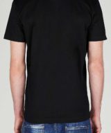 Camiseta Dsquared2 con estampado del logo