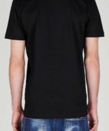 Camiseta Dsquared2 con estampación del logo