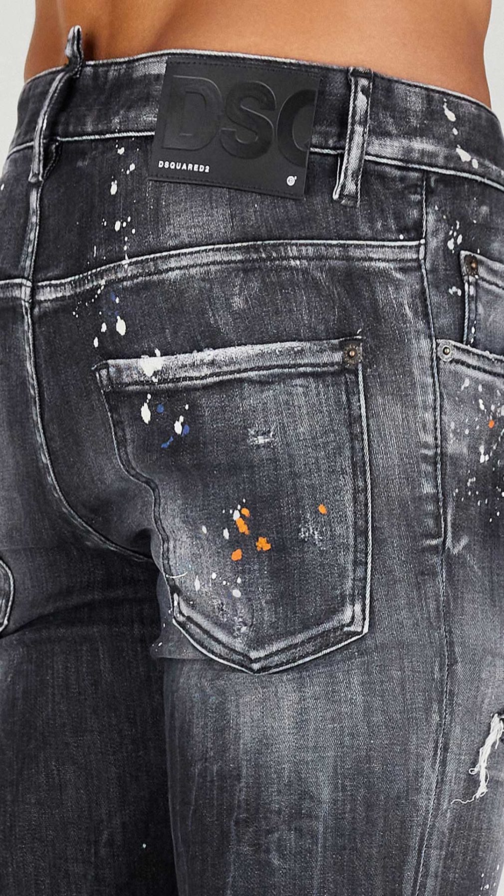 Jeans Super Twinky Dsquared2