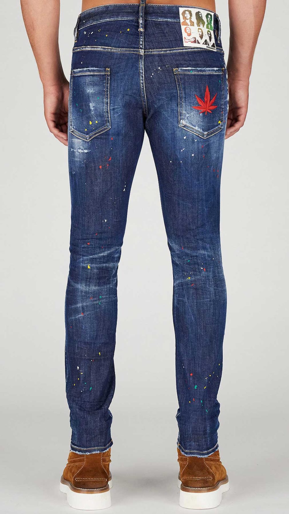 Jeans Super Twinky Dsquared2