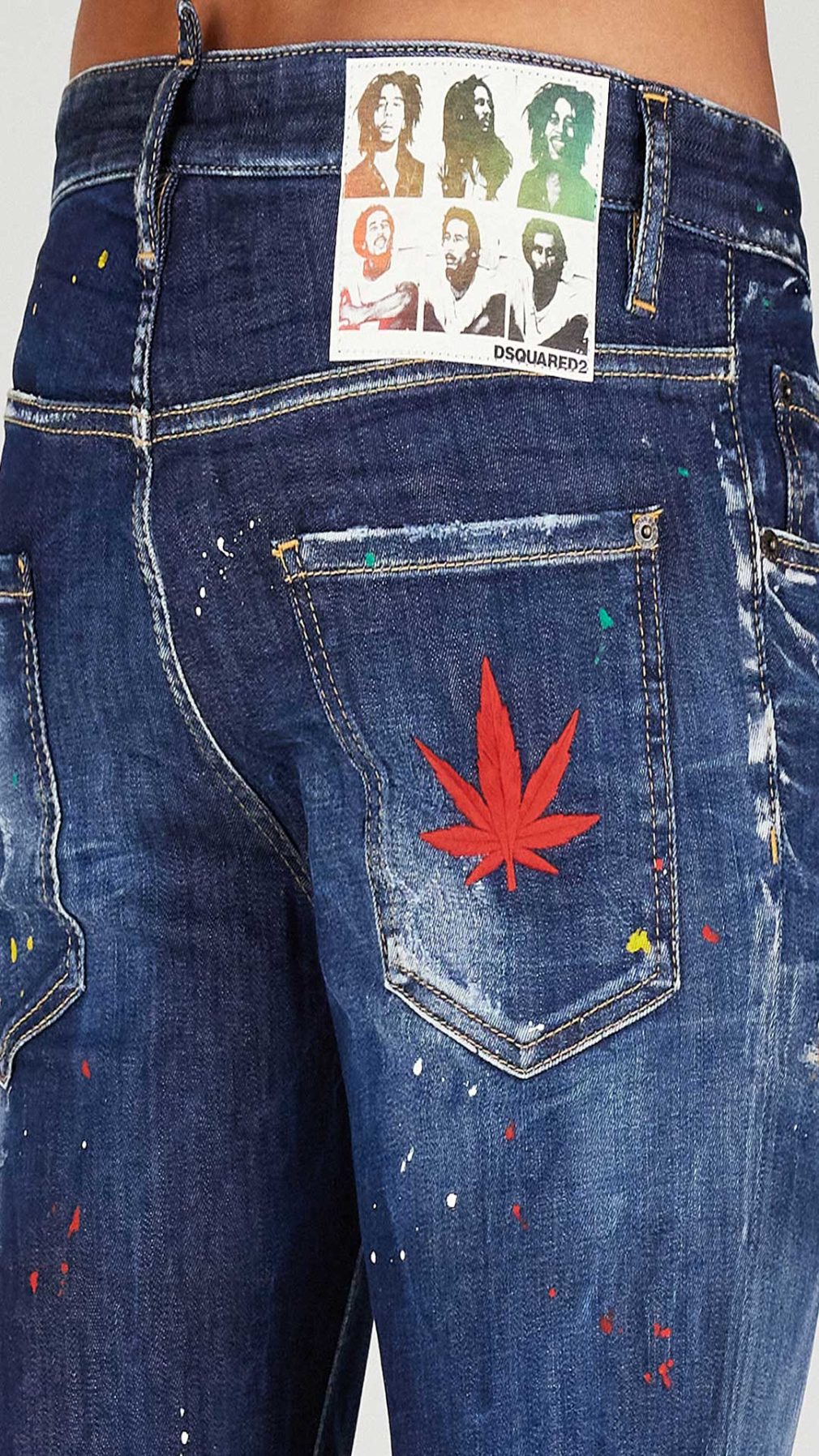 Jeans Super Twinky Dsquared2