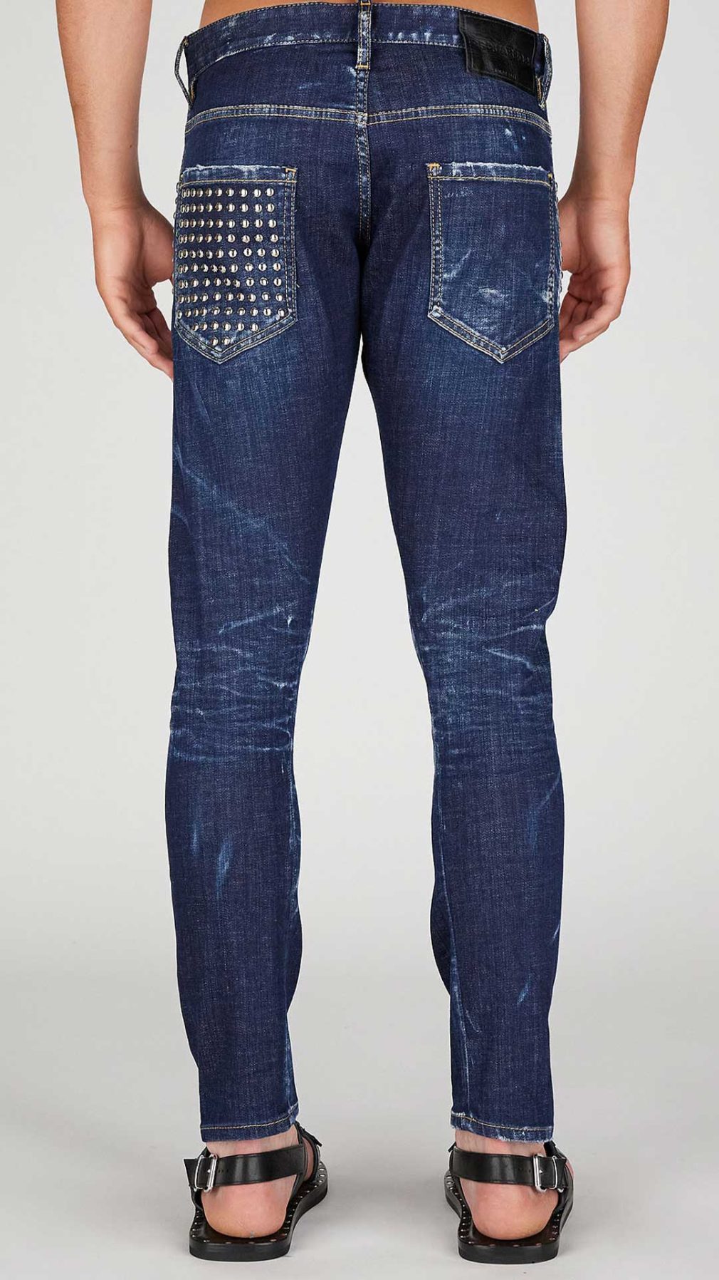 Jeans Sexy Twist Dsquared2