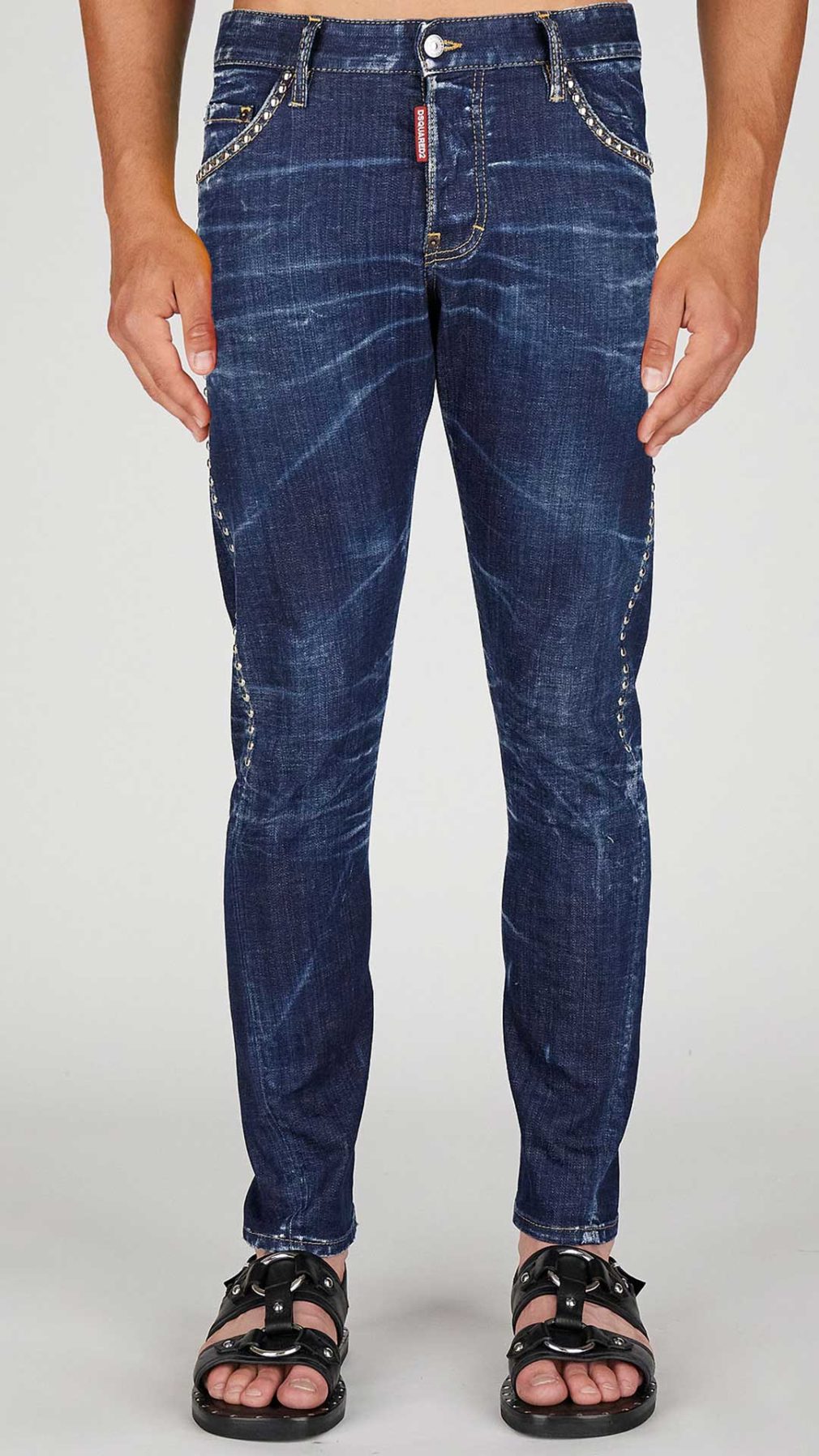 Jeans Sexy Twist Dsquared2