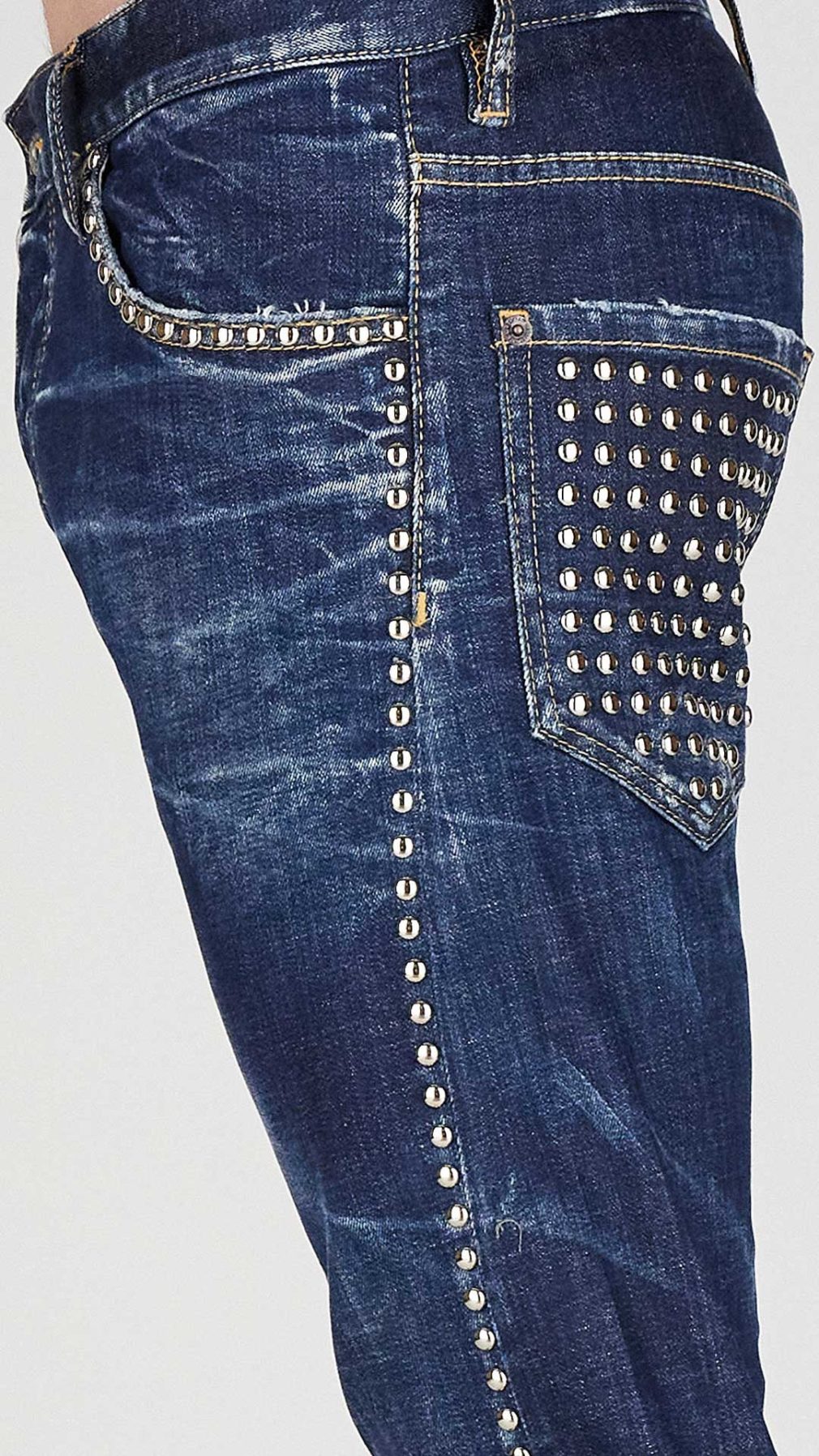 Jeans Sexy Twist Dsquared2