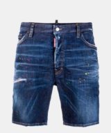 Jeans cortos Marine de Dsquared2