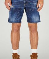 Jeans cortos Marine de Dsquared2