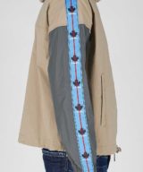 Chaqueta Dsquared2 con logo en cinta