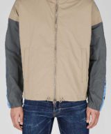 Chaqueta Dsquared2 con logo en cinta