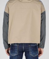 Chaqueta Dsquared2 con logo en cinta