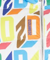 Chaleco Dsquared2 acolchado de nailon