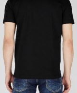 Camiseta Dsquared2 con estampado del logo