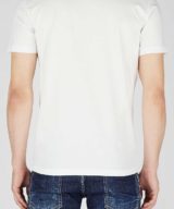 Camiseta Dsquared2 con estampado del logo