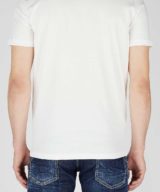 Camiseta Dsquared2 con estampado del logo