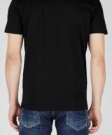 Camiseta Dsquared2 con estampado del logo