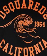 Camiseta Dsquared2 con estampado del logo
