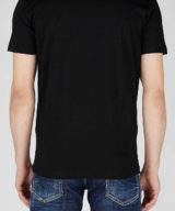 Camiseta con estampado del logo