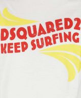 Camiseta Dsquared2 con estampado del logo