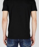 Camiseta Dsquared2 logo multicolor