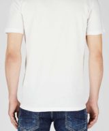 Camiseta Dsquared2 con logo multicolor