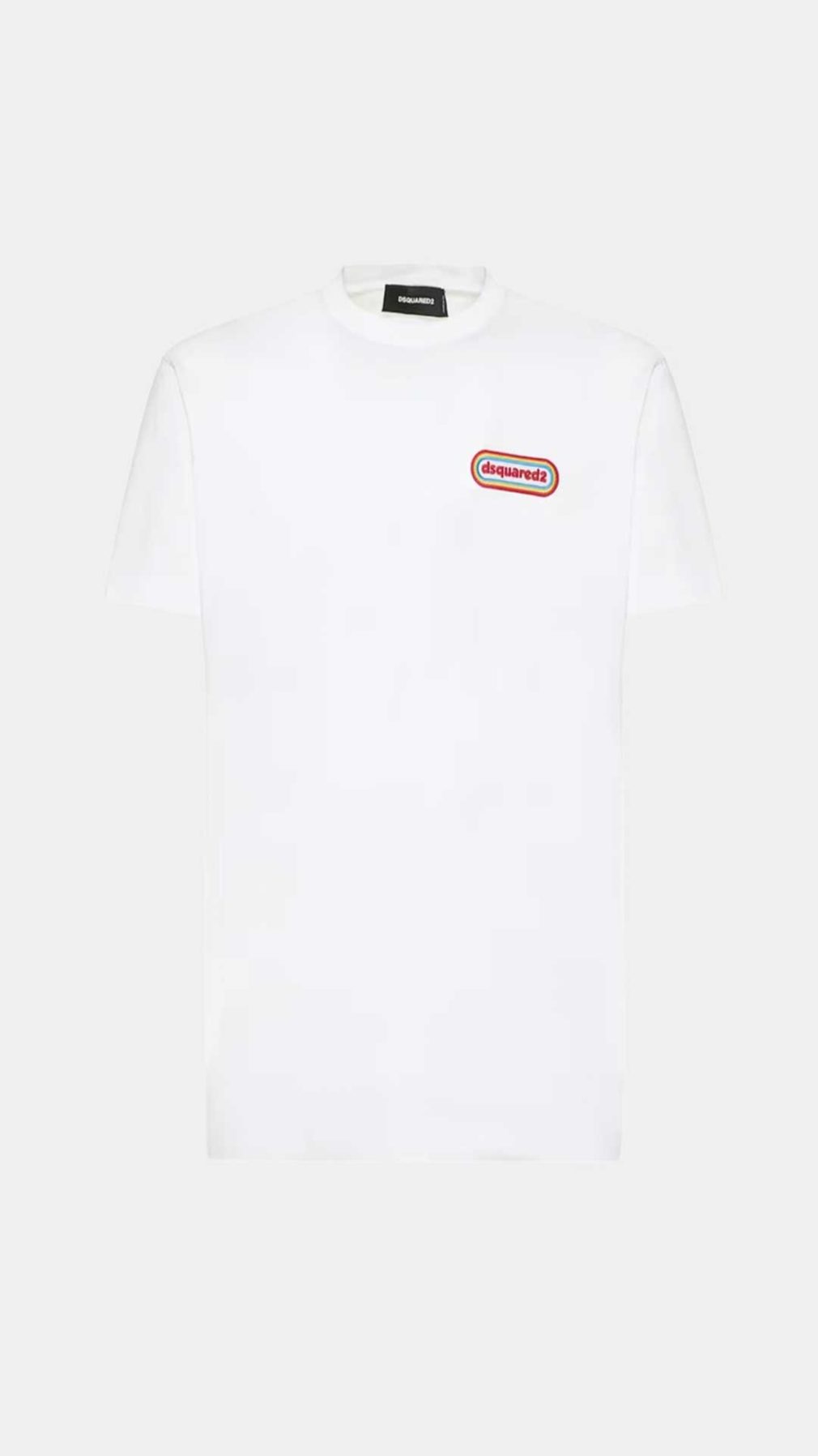 Camiseta Dsquared2 con logotipo