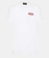 Camiseta Dsquared2 con logotipo