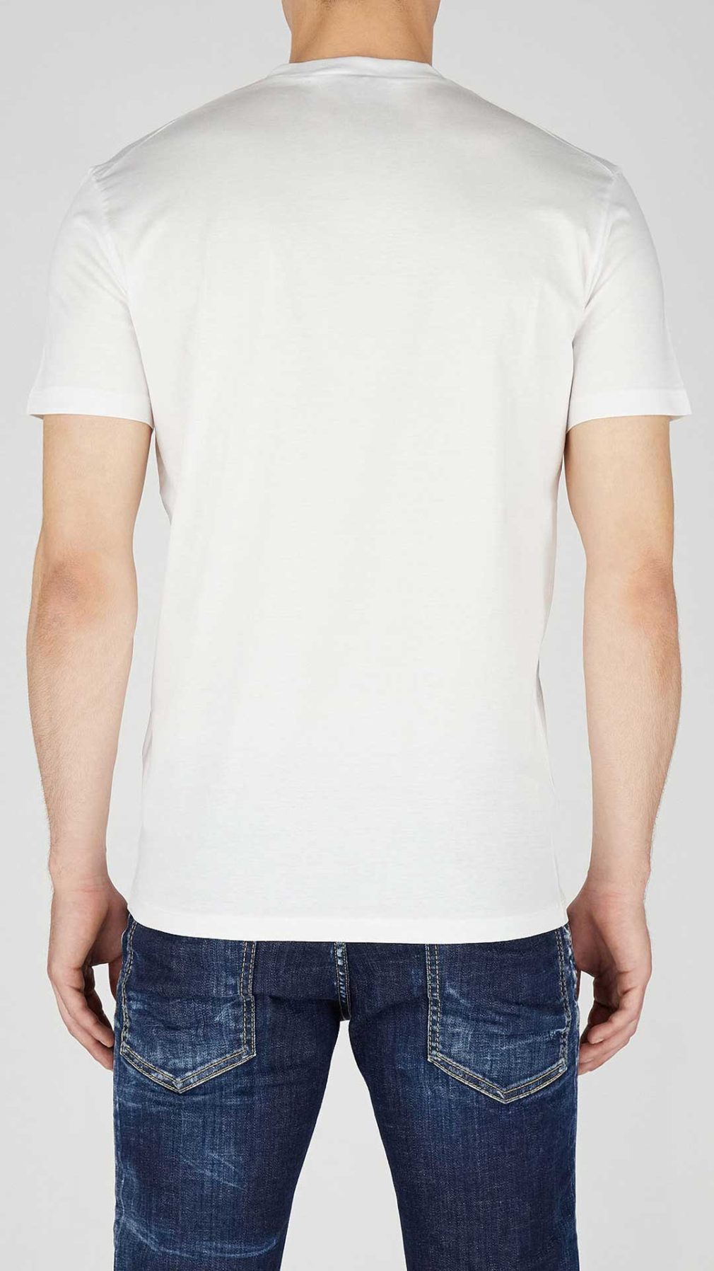 Camiseta Dsquared2 con logotipo