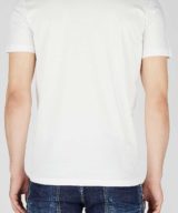 Camiseta Dsquared2 con logo engomado en la parte delantera
