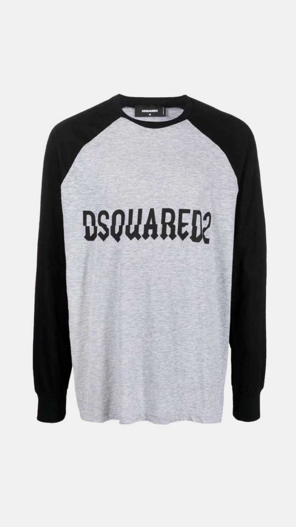 Camiseta Dsquared2 con logo