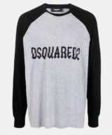 Camiseta Dsquared2 con logo