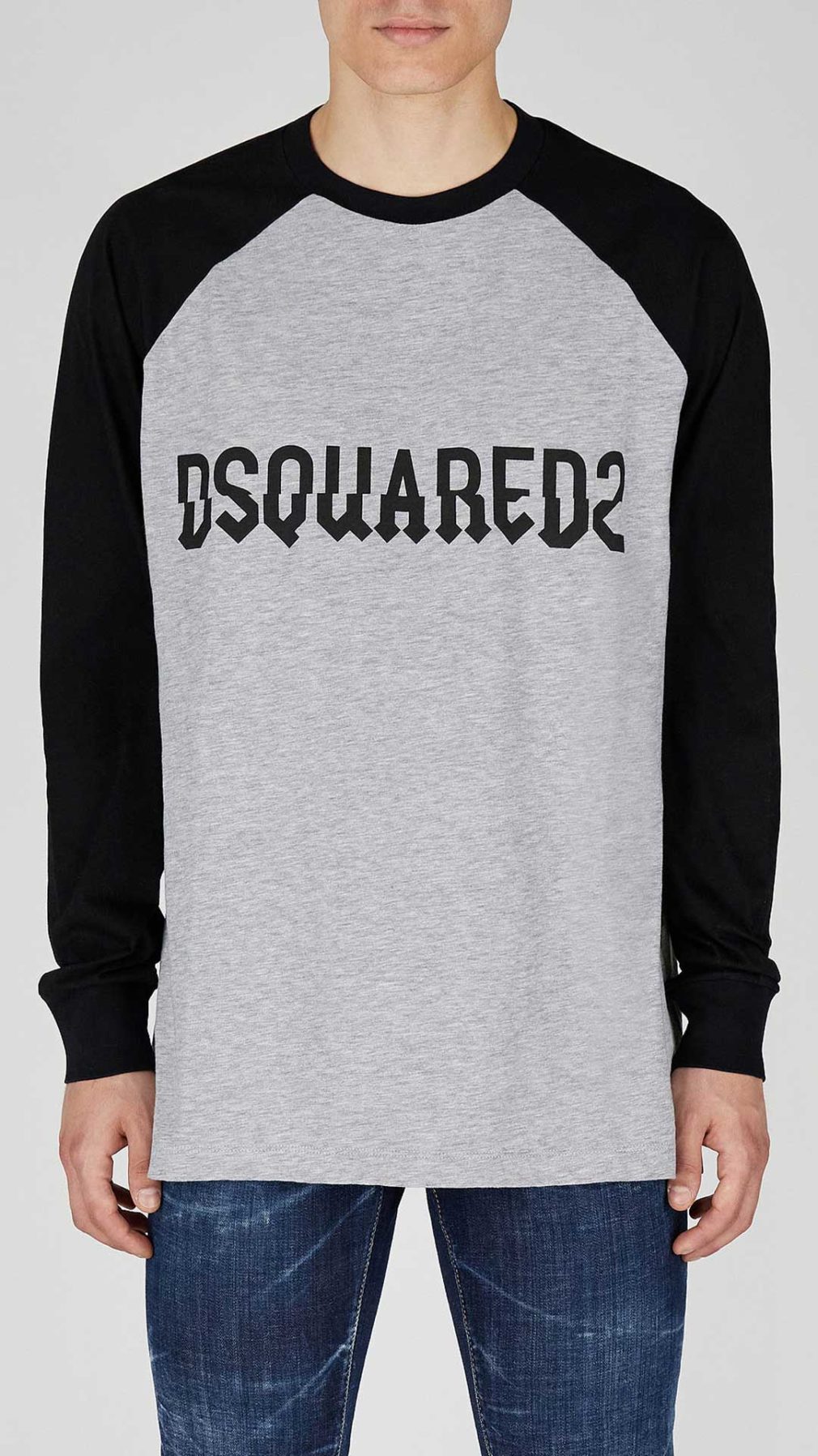 Camiseta Dsquared2 con logo
