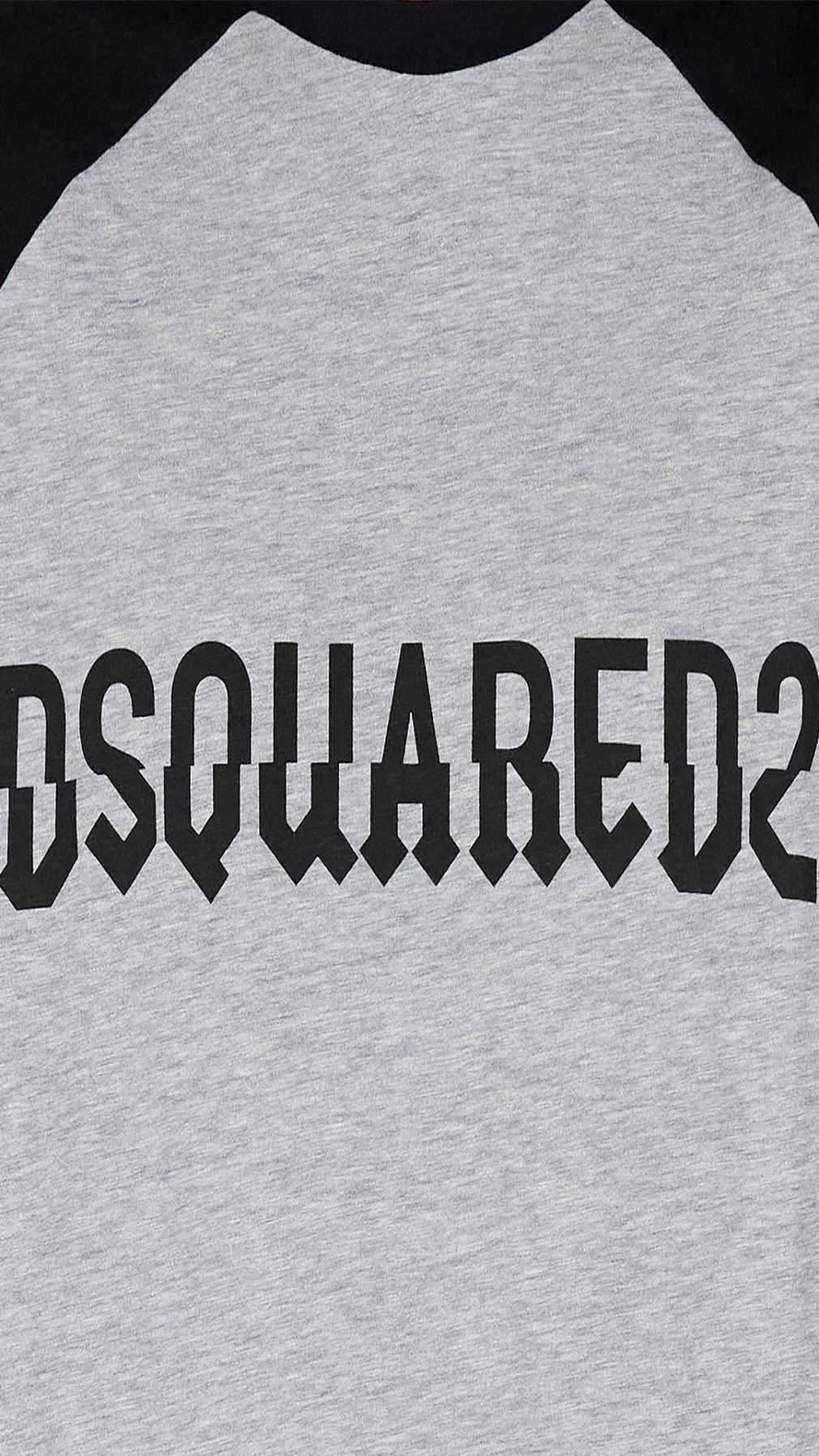 Camiseta Dsquared2 con logo