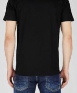 Camiseta Dsquared2 con estampado del logo