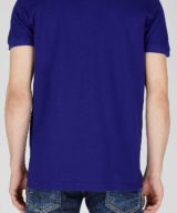 Polo Dsquared2 con logo estampado en el pecho