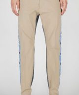 Pantalón Dsquared2 con franjas del logo