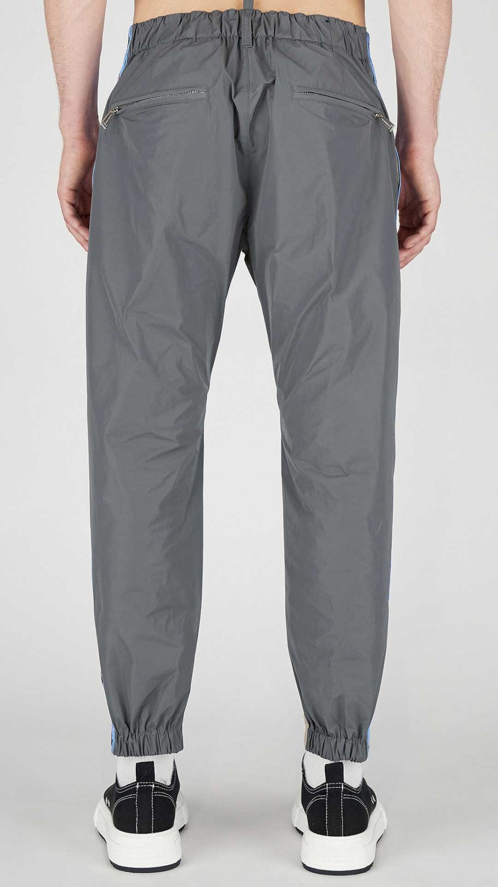 Pantalón Dsquared2 con franjas del logo
