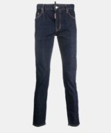 Jeans Skater Dsquared2 con estampación